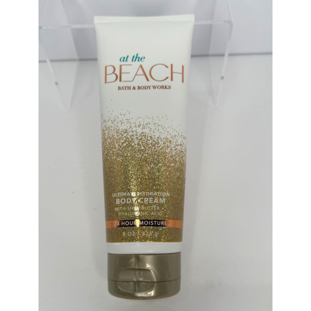 Bath & Body Works At The Beach Ultimate Hydration Body Cream 8 oz
